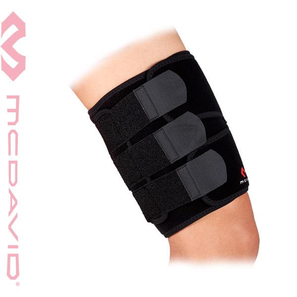 McDavid（マクダビッド） コンプレッション サイラップ ふともも