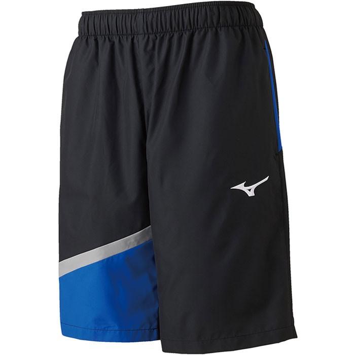 Mizuno 日本代表 ハーフパンツ ネイビー 競泳 ベーシックハーフスパッツ|N2MBAA11|ベーシック＆スクール水着