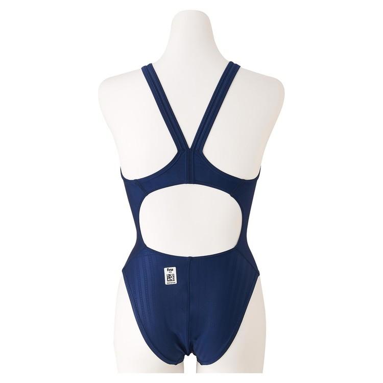 ミズノ競泳水着　サイズs ハイカット MIZUNO ミズノ 競泳水着 レディース 別注品 ハイカット FINA承認