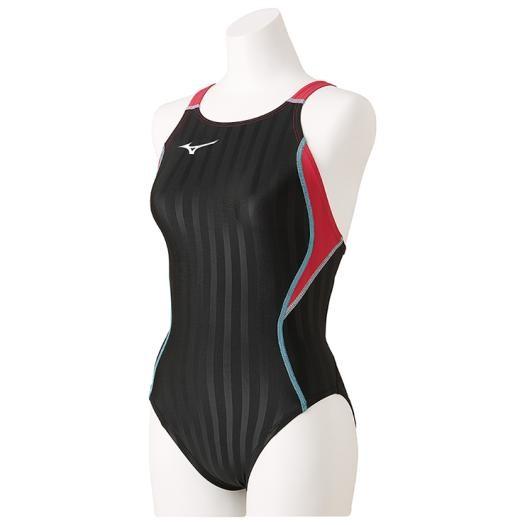 MIZUNO ミズノ ストリームアクセラ ミディアムカット 競技水着