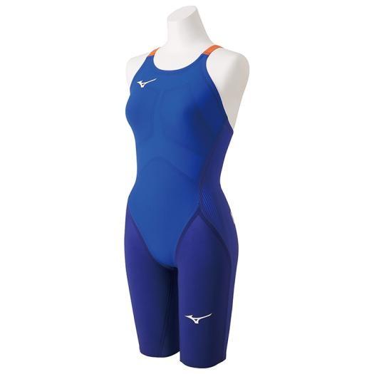 【名前未記載】ミズノ競泳水着　GX-SONIC NEO SL XS MIZUNO ミズノ/2021年最新モデル/GX・SONIC NEO TFハーフ