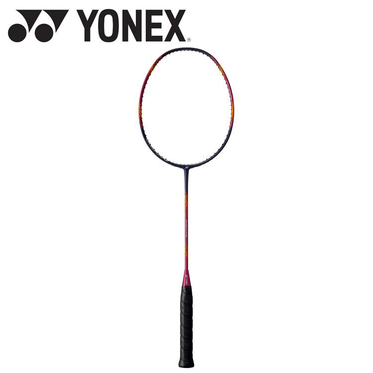 YONEX ヨネックス バドミントンラケット ナノフレア700 NF-700 5U5 マゼンダ 買取価格比較