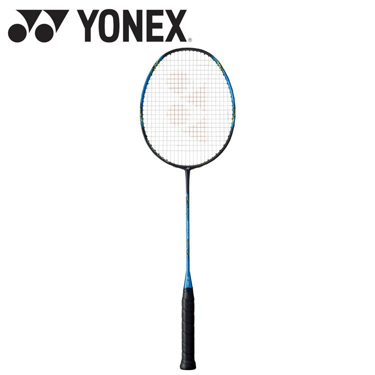 YONEX ヨネックス バドミントンラケット ナノフレア700 NF-700 5U5 シアン 買取価格比較