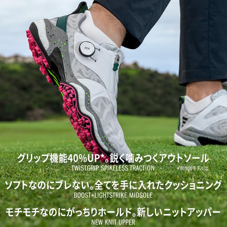 adidas（アディダス） ゴルフ コードカオス 25 ボア Boa メンズ ゴルフ