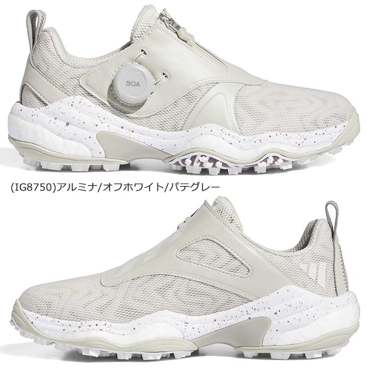 adidas（アディダス） ゴルフ ウィメンズ コードカオス 25 ボア Boa