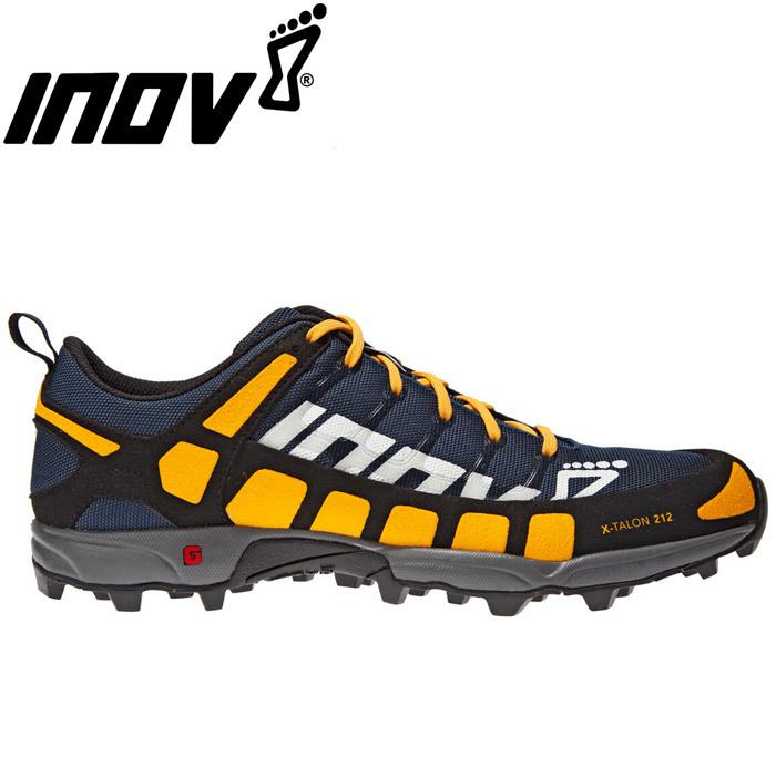 イノヴェイト アウトドア X-TALON 212 MS V2 NO2QGG03NY メンズシューズ