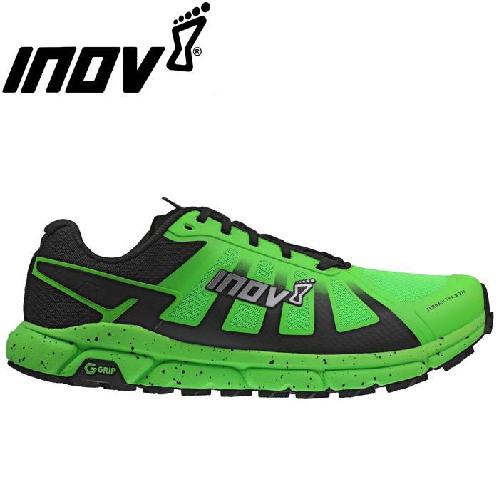 期間限定お買い得プライス イノヴェイト アウトドア TERRAULTRA G 270 MS NO2QGG05GB メンズシューズ