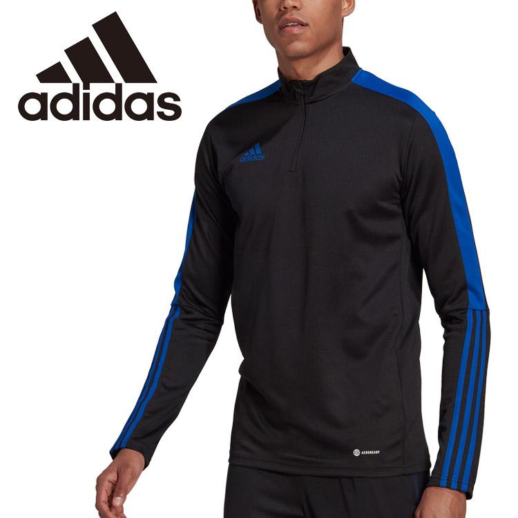 adidas（アディダス） TIRO ES トレーニングトップ NPW89-HU0327 