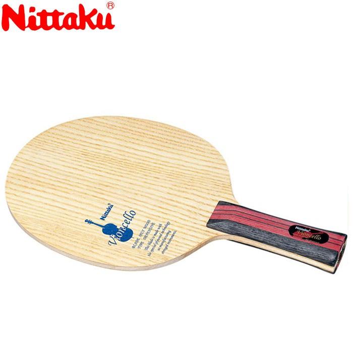 Nittaku（ニッタク） ビオンセロFL 卓球ラケット NE6792 : イーゾーン