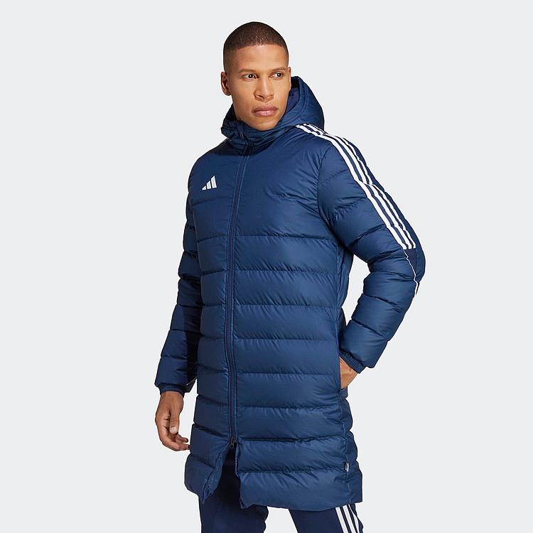 アディダス ダウンコート メンズ 上 adidas 3ストライプス KWX22 アディダス ダウンコート メンズ 上 adidas 3ストライプス KWX22