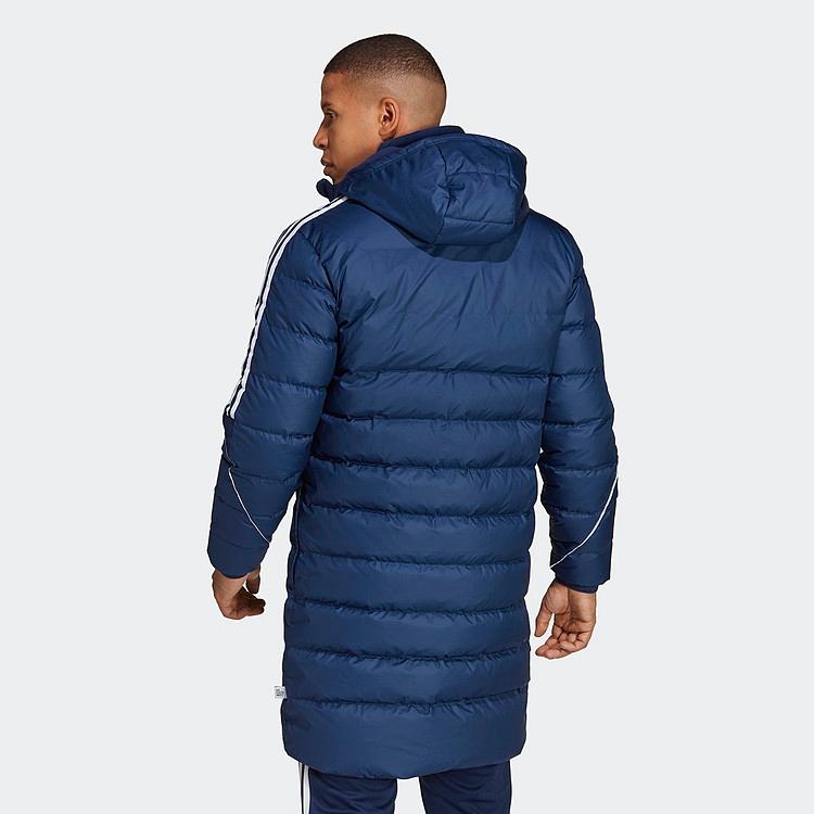 adidas（アディダス） TIRO23 L ロングダウンジャケット NUH32-HS3616