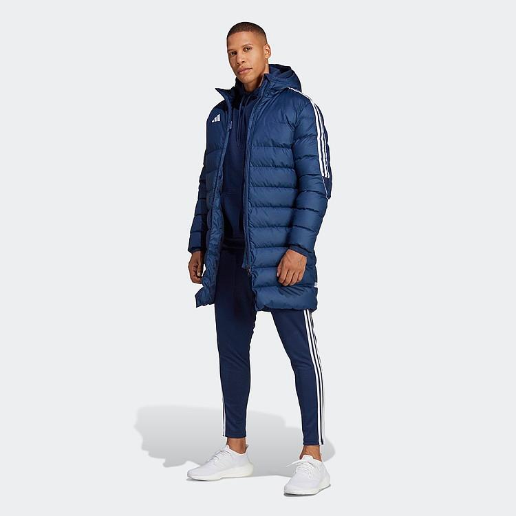 adidas（アディダス） TIRO23 L ロングダウンジャケット NUH32-HS3616