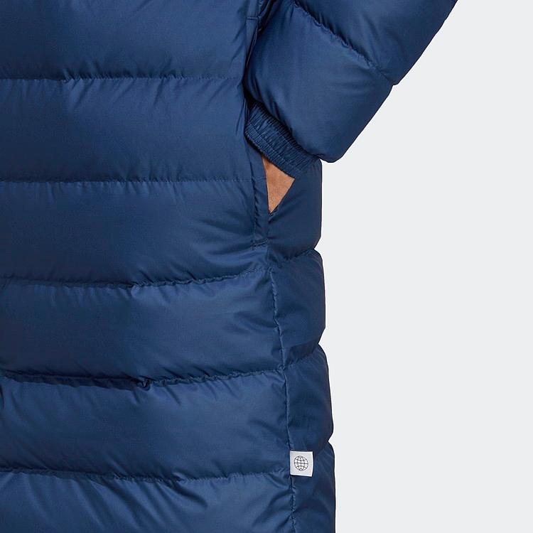 adidas（アディダス） TIRO23 L ロングダウンジャケット NUH32-HS3616