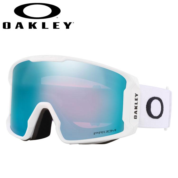 オークリー スノーゴーグル ライン マイナー L OO7070-73 Oakley Line 