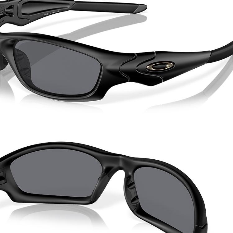オークリー サングラス ストレート ジャケット OO9039-11-01361 Oakley Straight Jacket 11-013 61 18 日本正規品