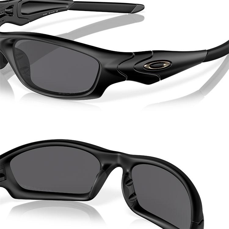 OAKLEY（オークリー） サングラス ストレート ジャケット OO9039-11