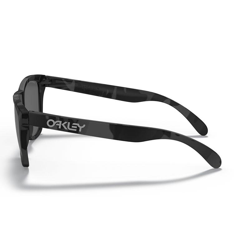 OAKLEY（オークリー） サングラス フロッグスキン ブラック カモ
