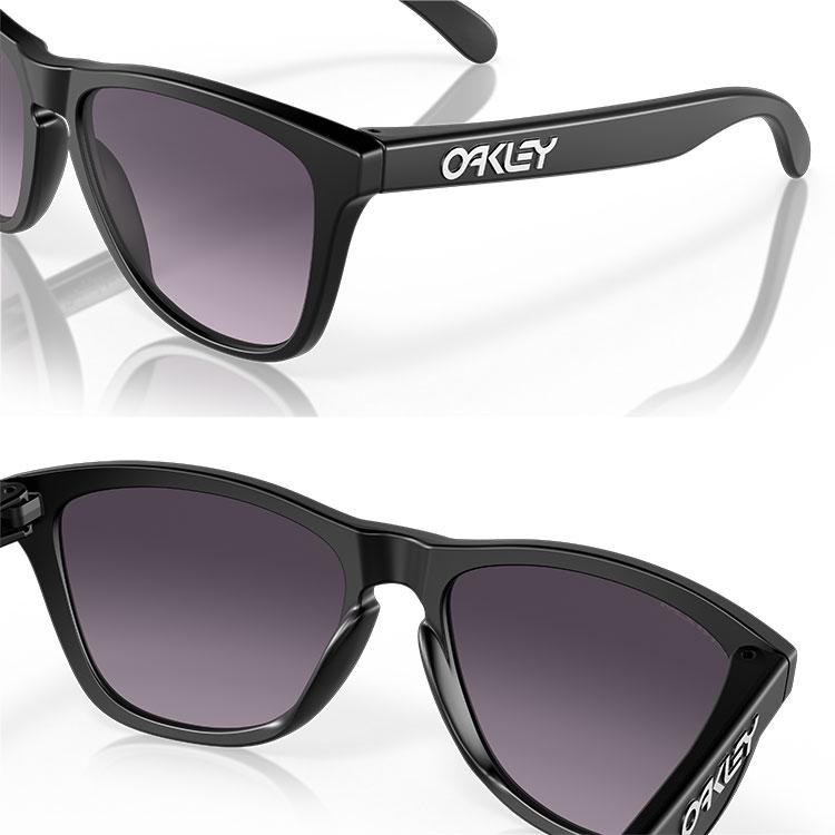 オークリー サングラス フロッグスキン OO9245-7554 Oakley Frogskins 924575 54 17 日本正規品_8