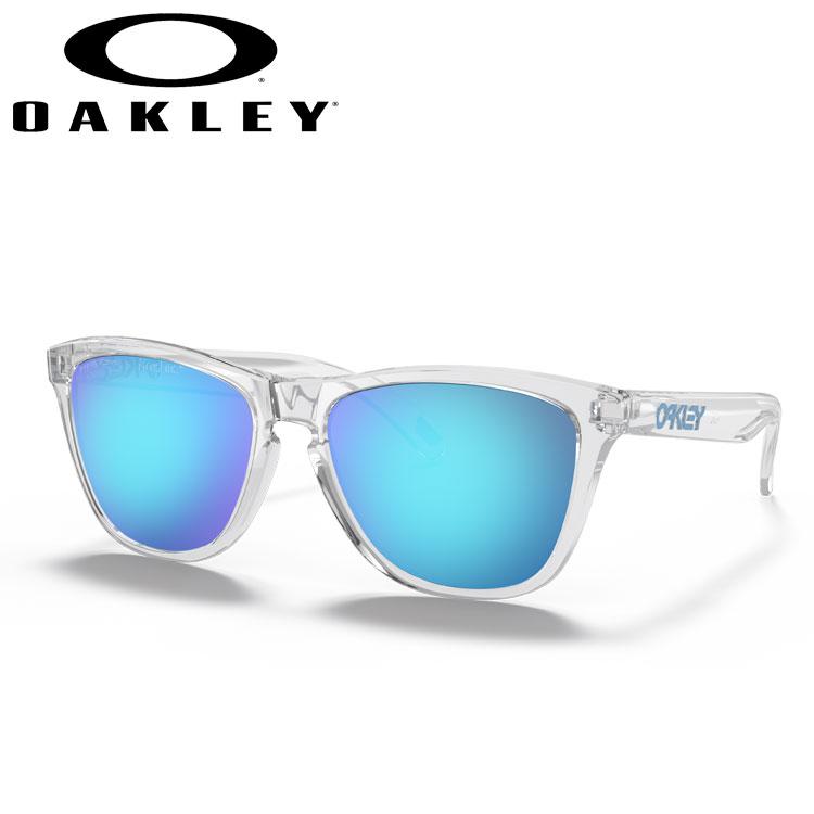 OAKLEY（オークリー） サングラス フロッグスキン OO9245-A754 Oakley