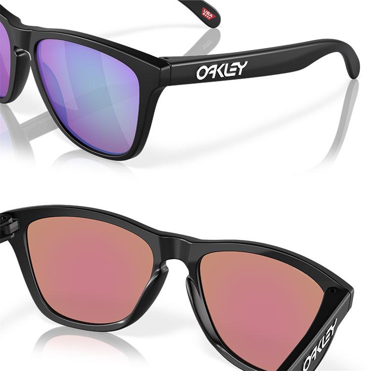 OAKLEY オークリー サングラス フロッグスキン OO9245-E454