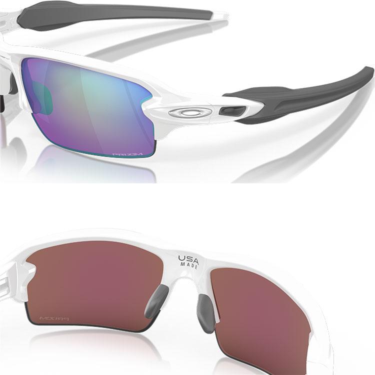 OAKLEY（オークリー） サングラス フラック 2.0 OO9271-1061 Oakley
