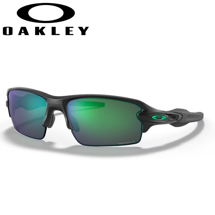 オークリー メンズ サングラス フラック 2.0 OO9271-2561 Oakley Flak 2.0 Asian Fit 偏光レンズ