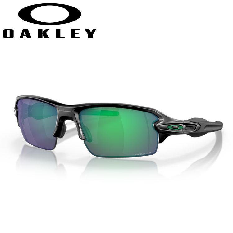 オークリー メンズ サングラス フラック 2.0 OO9271-2561 Oakley Flak 2.0 Asian Fit 偏光レンズ