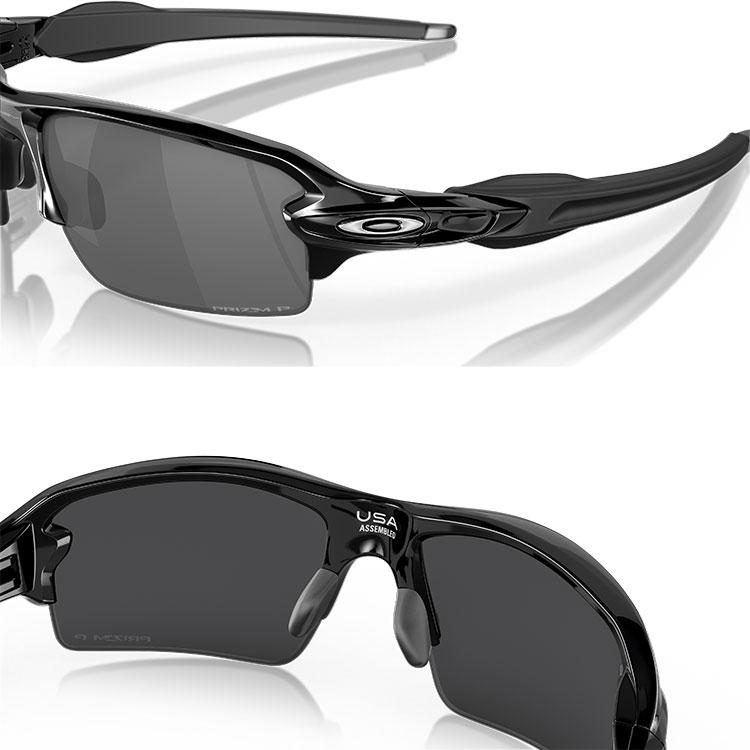 オークリー サングラス フラック 2.0 OO9271-2661 Oakley Flak 2.0 927126 61 12 偏光レンズ 日本正規品の画像