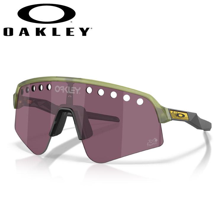 OAKLEY（オークリー） サングラス 2026 ツールドフランス スートロ