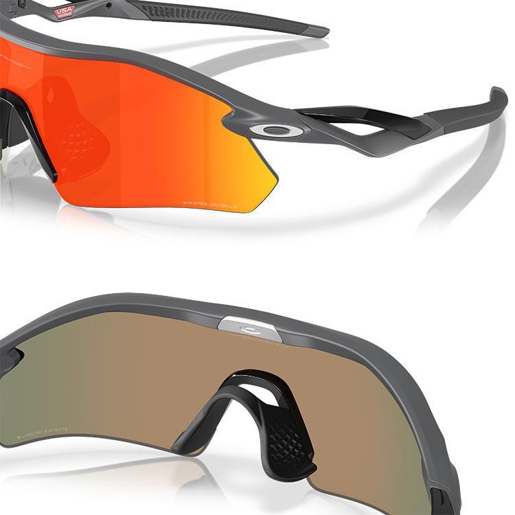 オークリー サングラス レーダー プレート OO9495D-0336 Oakley Radar Plate 949503 36 136 日本正規品の画像