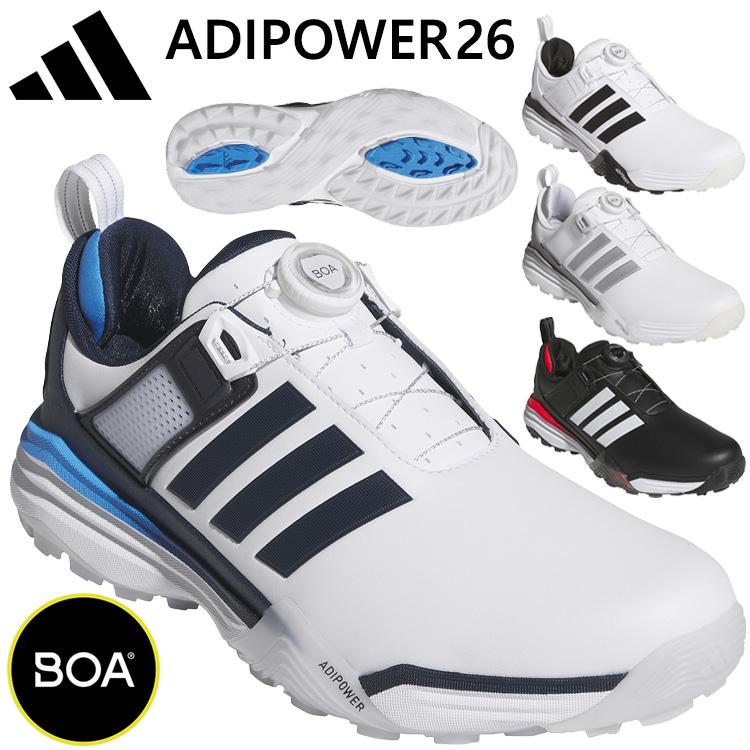 ADIDAS GOLF アディダスゴルフ アディパワー 26 SL ボア メンズ