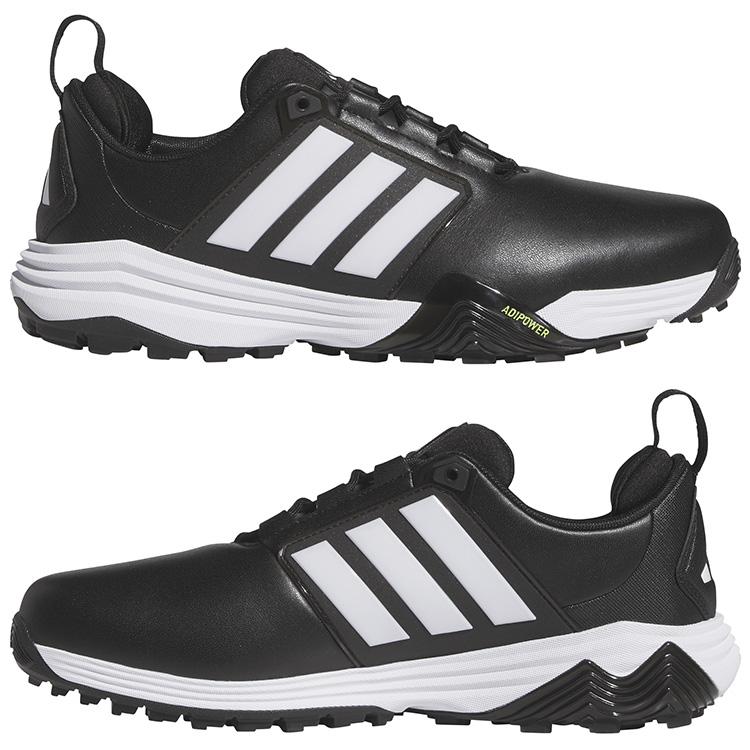 新品未使用 adidas Golf アディダスゴルフ ゴルフシューズ 26cm ADIDAS GOLF アディダスゴルフ アディパワー 26 SL メンズ スパイク