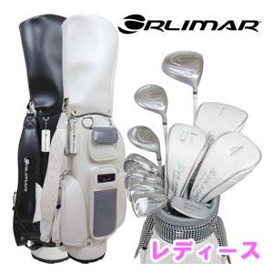 Orlimar オリマー レディース ハーフセット Orm 0 レディース ゴルフクラブセット 初心者セット イーゾーン スポーツ Paypayモール店 通販 Paypayモール