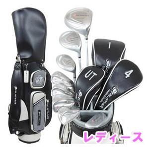 Orlimar オリマー レディース ハーフセット Orm 0 レディース ゴルフクラブセット 初心者セット イーゾーン スポーツ Paypayモール店 通販 Paypayモール