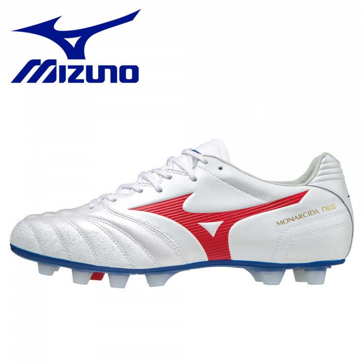 ミズノ モナルシーダ フットボール サッカー スパイク シューズ モナルシーダ Neo Neo Ii Wide Japan サッカー メンズ イーゾーン レディース