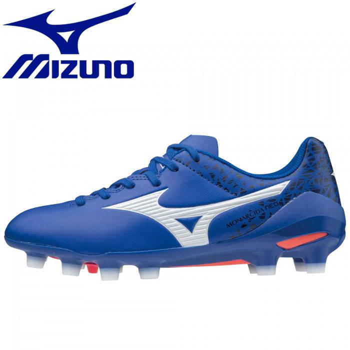 D083[ミズノ] サッカースパイク モナルシーダ フットボール MIZUNO ミズノ フットボール/サッカー モナルシーダ NEO UL Jr