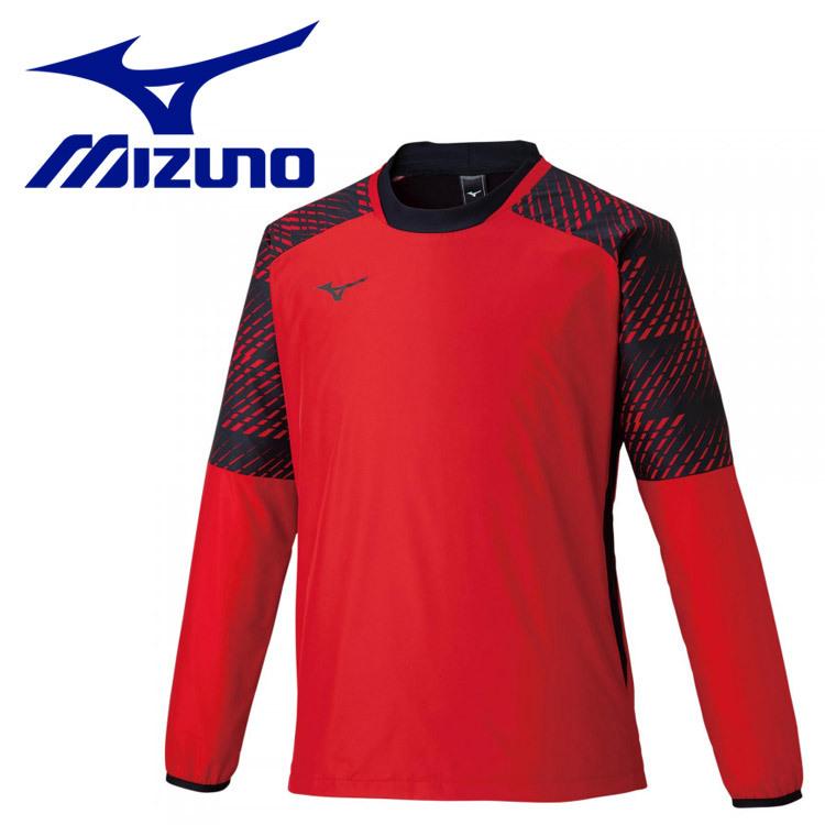 ミズノ MIZUNO フットボール/サッカー ピステシャツ メンズ レディース P2ME152562 クリアランスセール