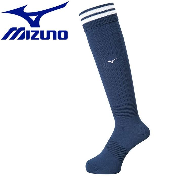 メール便送料無料 ミズノ MIZUNO サッカー ストッキング P2MX800014｜ezone