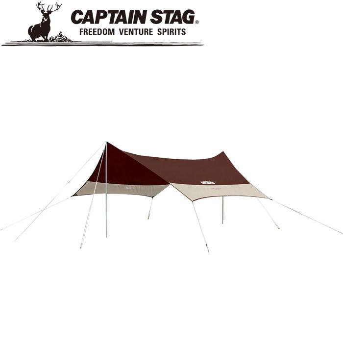 CAPTAIN STAG（キャプテンスタッグ） エクスギア ヘキサタープ440UV
