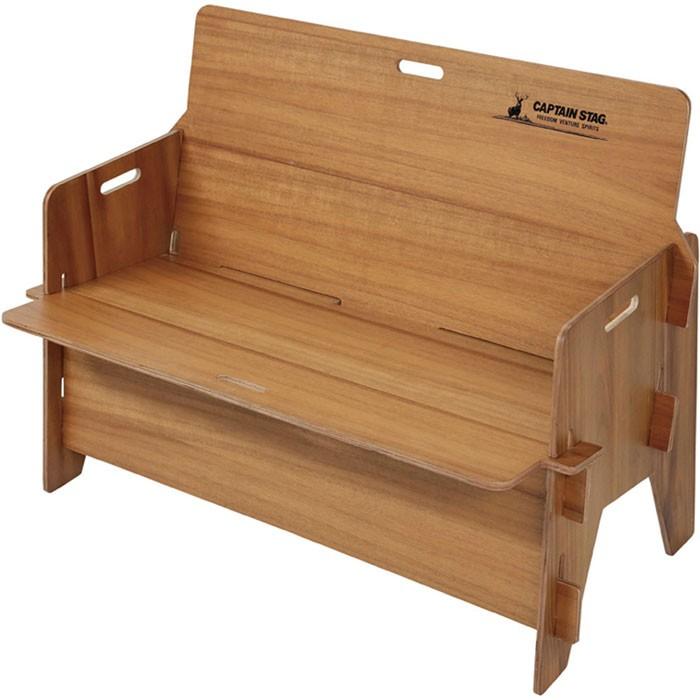 CAPTAIN STAG（キャプテンスタッグ） CSクラシックス べニア背付き