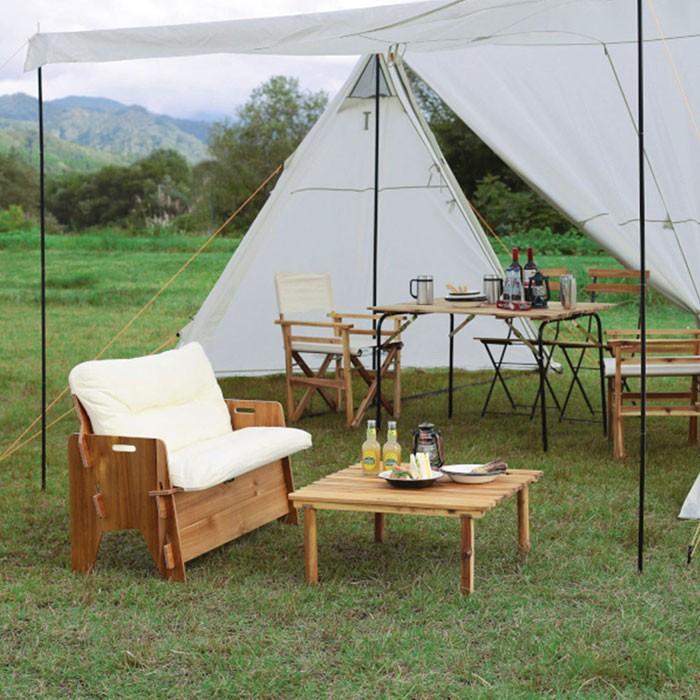 CAPTAIN STAG（キャプテンスタッグ） CSクラシックス べニア背付き