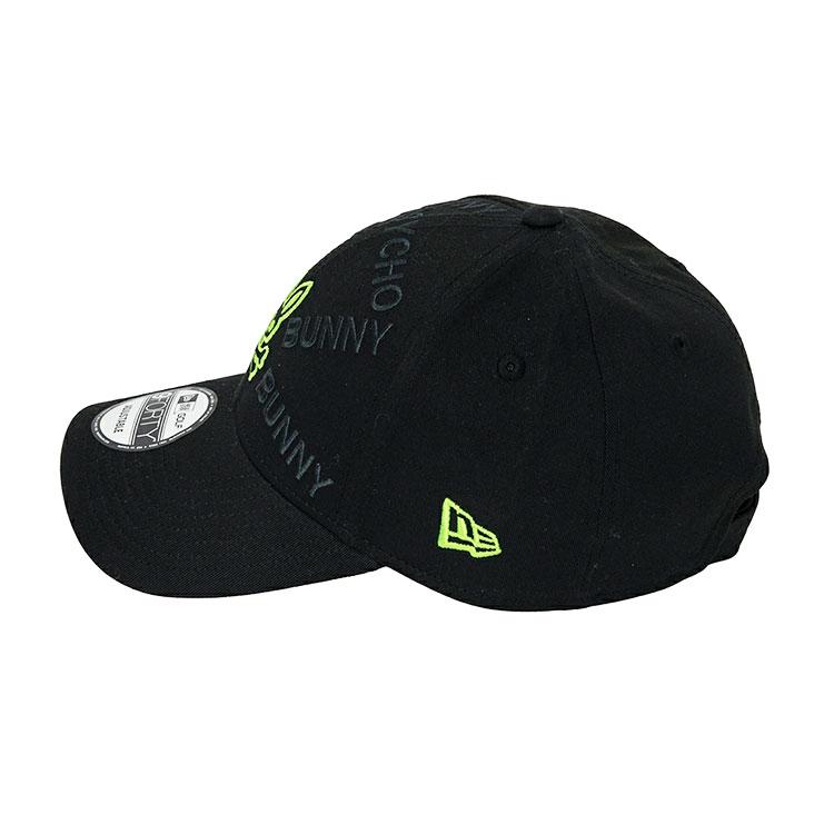 Psycho Bunny（サイコバニー） NEW ERA コラボ キャップ 2026秋冬 帽子
