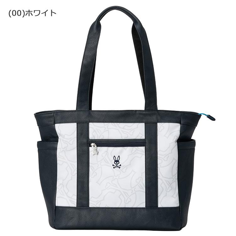 サイコバニーゴルフ FLAGSHIP トートバッグ PBMG6AB5 2026モデル 日本正規品の画像