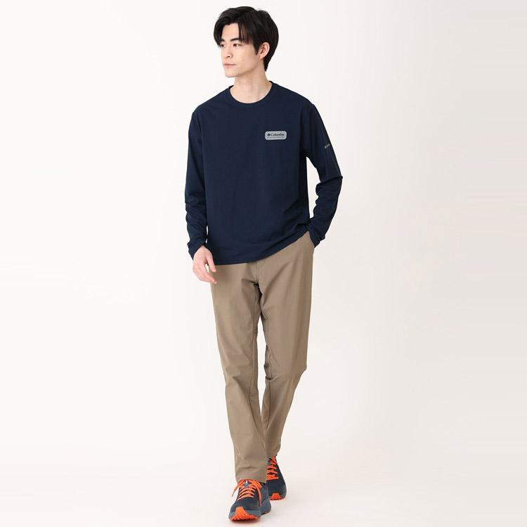 Columbia（コロンビア） Light Canyon Graphic LS T-Shirt PM0498-464 メンズ : イーゾーン ...