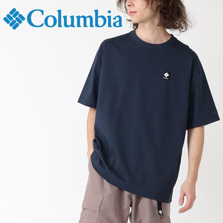 Columbia（コロンビア） Fortmorning Graphic S/S Tee PM0580-464 メンズ レディース メール便送料 ...