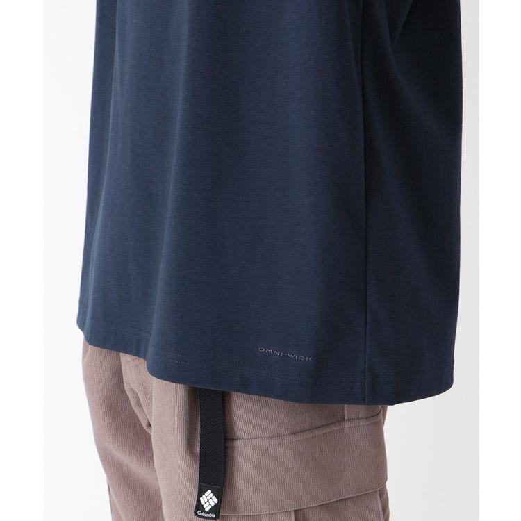 Columbia（コロンビア） Fortmorning Graphic S/S Tee PM0580-464 メンズ レディース メール便送料 ...