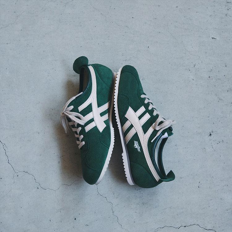 PANTHER（パンサー） PANTHER GT DELUXE GREEN PTJ-0028-GR メンズ
