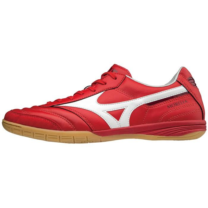 モレリア フットサルシューズ MIZUNO ミズノ モレリアIN フットサルシューズ メンズ