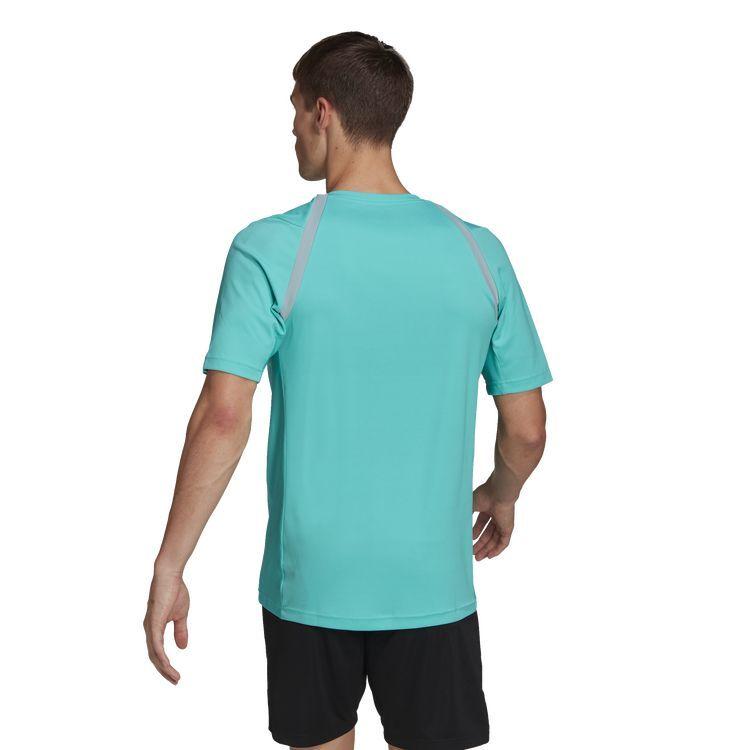 市場 Adj Q4847 Hf5970 J アディダス レフェリーシャツ サッカー フットサル用 S