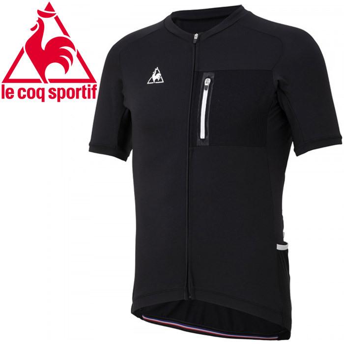 Maillot Cycliste Tour De France Le Coq Sportif – Noir Paris – Taille XL